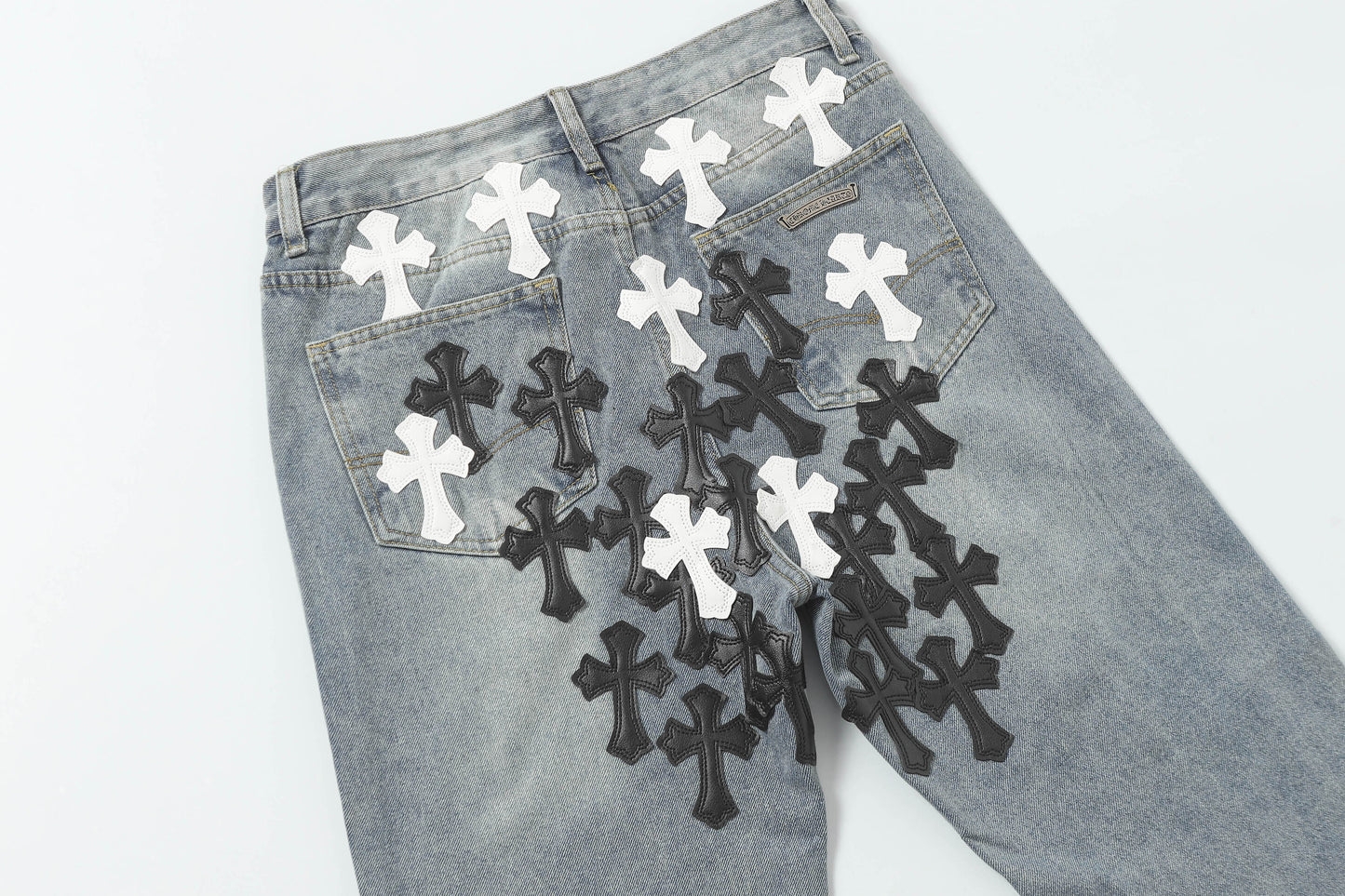 Chrome Hearts 2025 New Pants 5