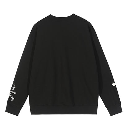 Chrome Hearts Long-Sleeve T-shirt Sweatshirt TQ03