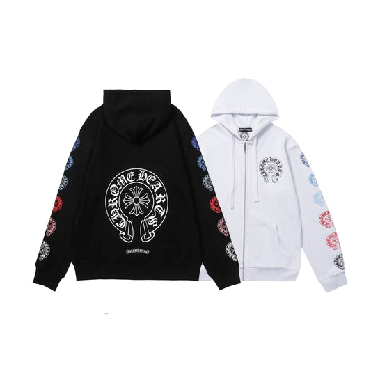 Chrome Hearts 2025 New Shorts Hoodie N5011