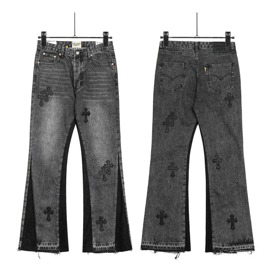 Chrome Hearts 2025 New Pants 8102