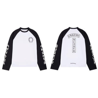 Chrome Hearts 2025 Long-Sleeved T-shirt K9003