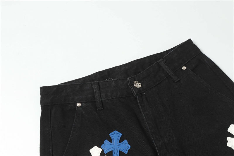 Chrome Hearts 2025 New Pants 9986