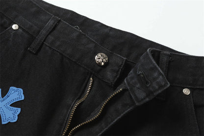 Chrome Hearts 2025 New Pants 9986