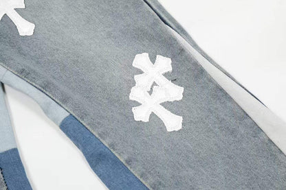Chrome Hearts 2025 New Pants 8116