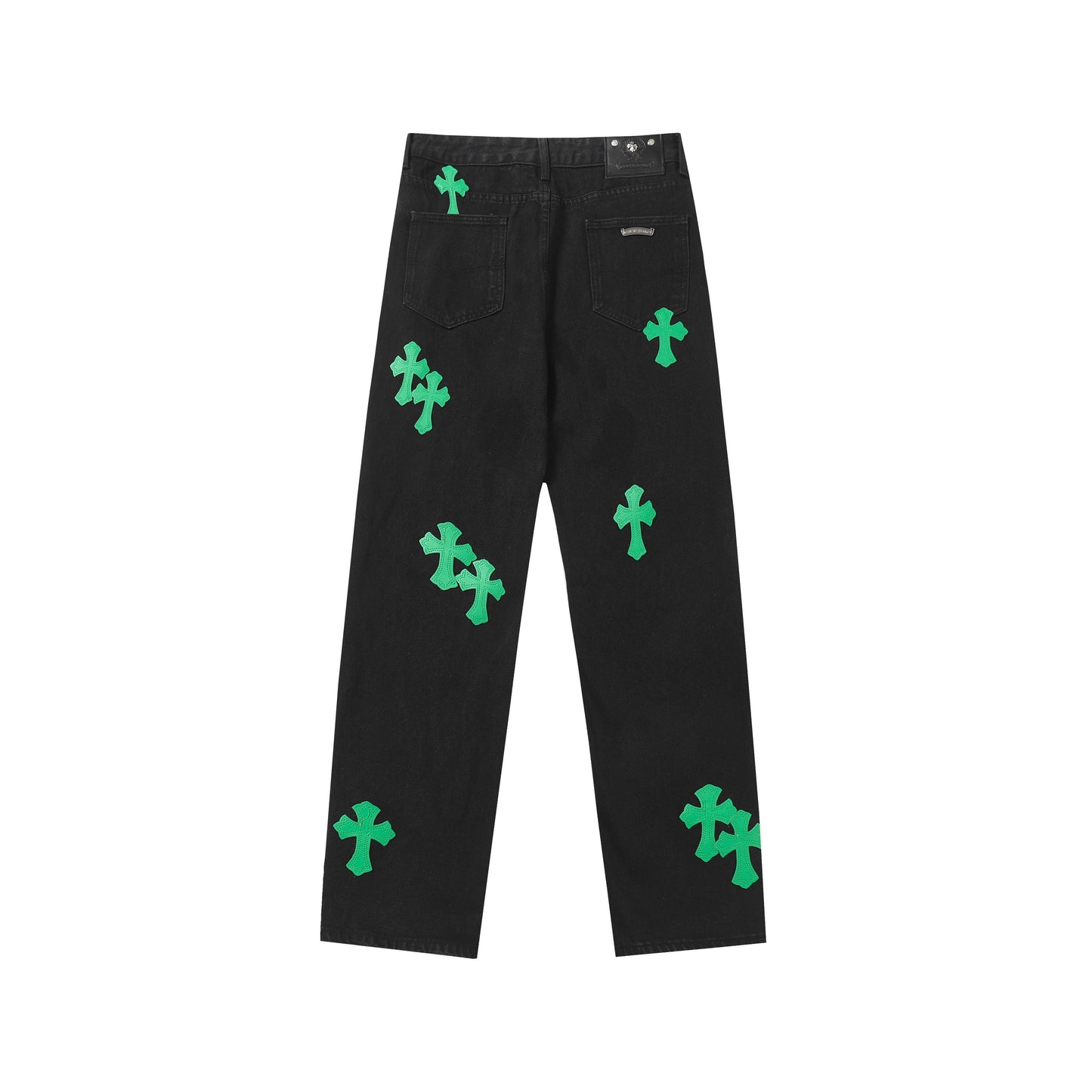 Chrome Hearts 2025 New Pants 9985