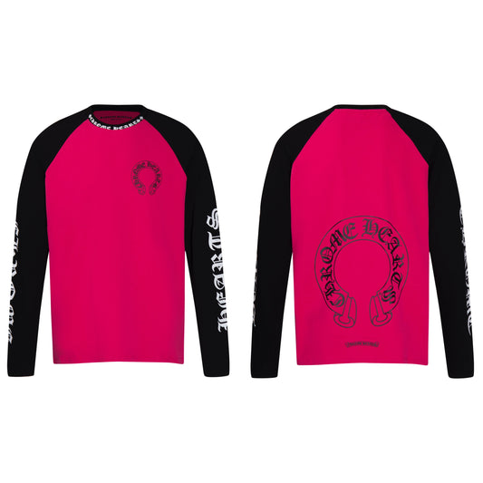 Chrome Hearts Long-Sleeve T-shirt Sweatshirt K9005