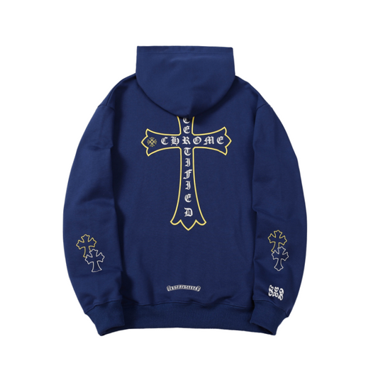 Chrome Hearts 2025 New Hooded Sweatshirt 8881