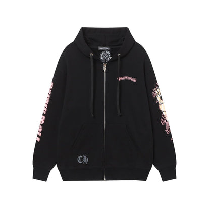 Chrome Hearts 2025 New Hooded Sweatshirt 8660