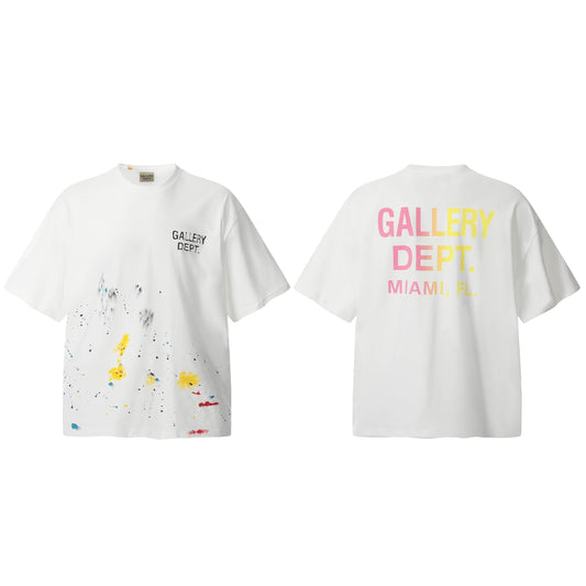 GALLERY DEPT 2025 New T-shirt D12