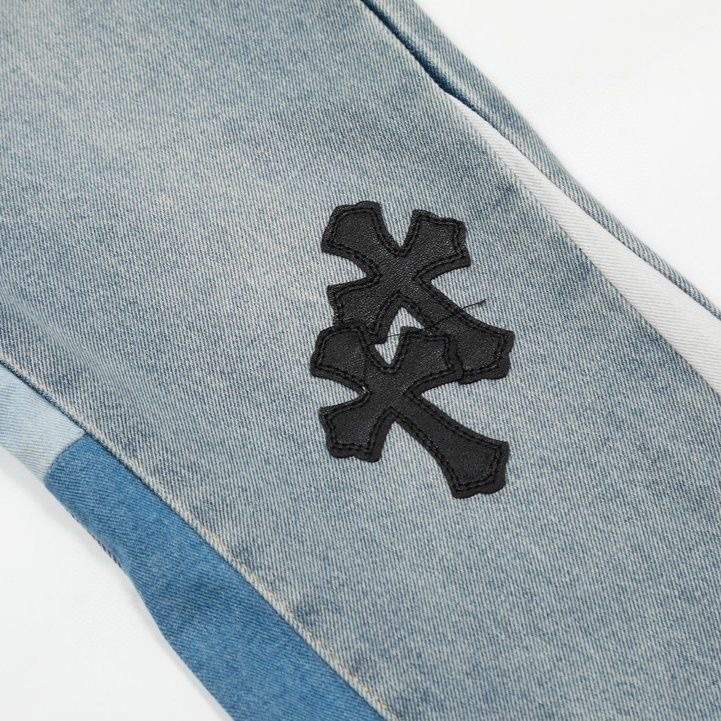 Chrome Hearts 2025 New Pants 8116