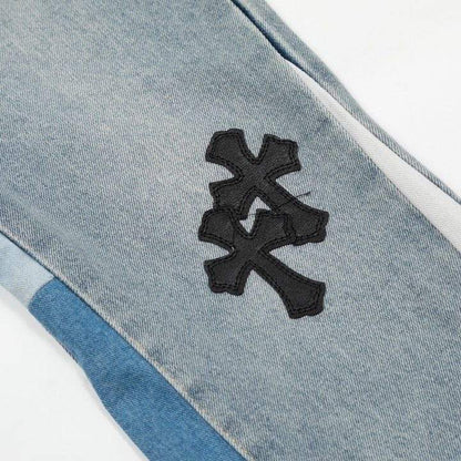 Chrome Hearts 2025 New Pants 8116