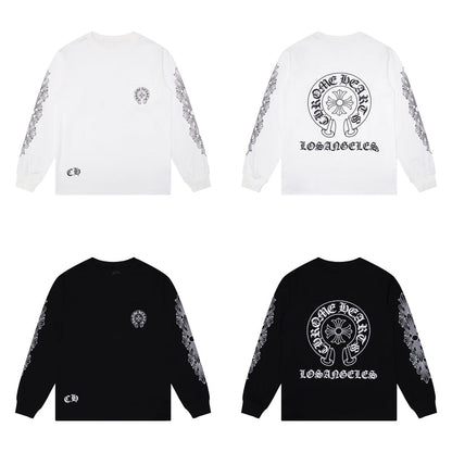 Chrome Hearts 2025 Long-Sleeved T-shirt K8008
