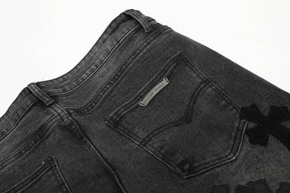 Chrome Hearts 2025 New Pants 8120 8085