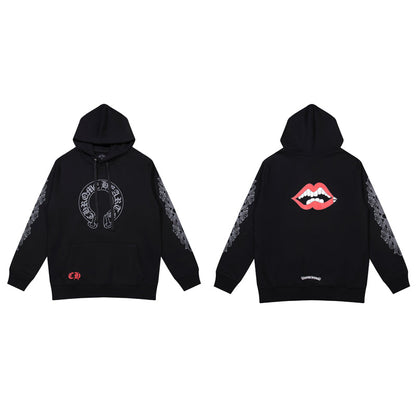 Chrome Hearts 2025 New Hooded Sweatshirt 7023