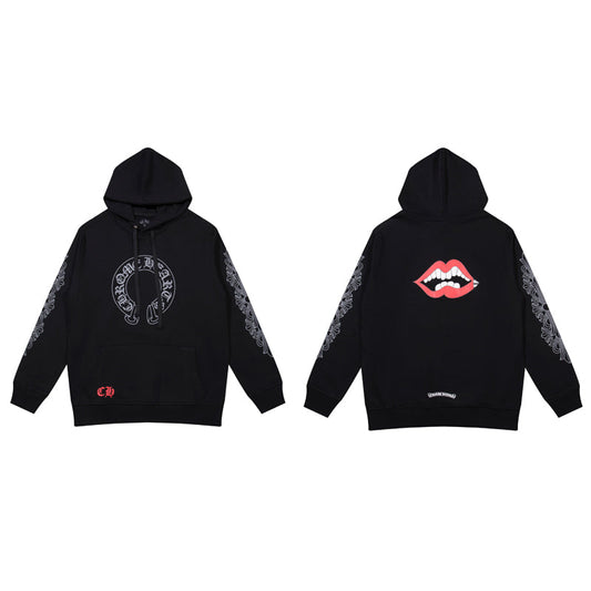 Chrome Hearts 2025 New Hooded Sweatshirt 7023