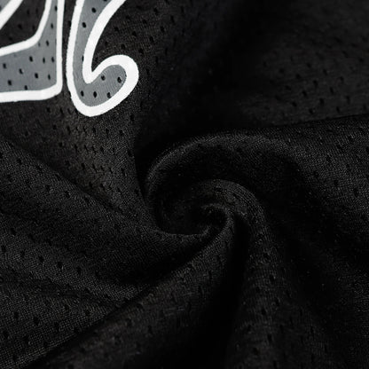 Chrome Hearts Matty Boy Mesh Warm Up Jersey 9998