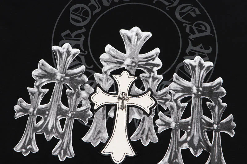 Chrome Hearts 2025 New T-shirt 6057