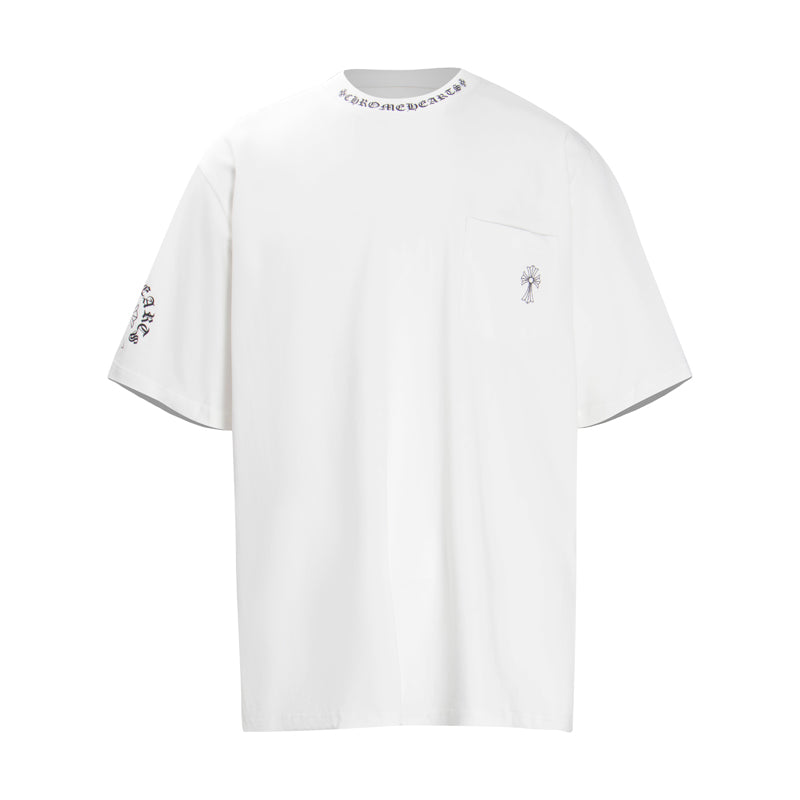 Chrome Hearts 2025 New T-shirt 6022
