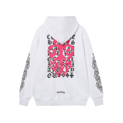 Chrome Hearts 2025 New Zippered Sweatshirt 5016