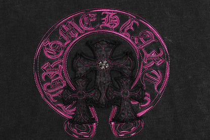 Chrome Hearts Long-Sleeve T-shirt Sweatshirt TQ29