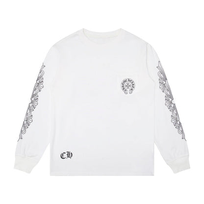 Chrome Hearts 2025 Long-Sleeved T-shirt K8008