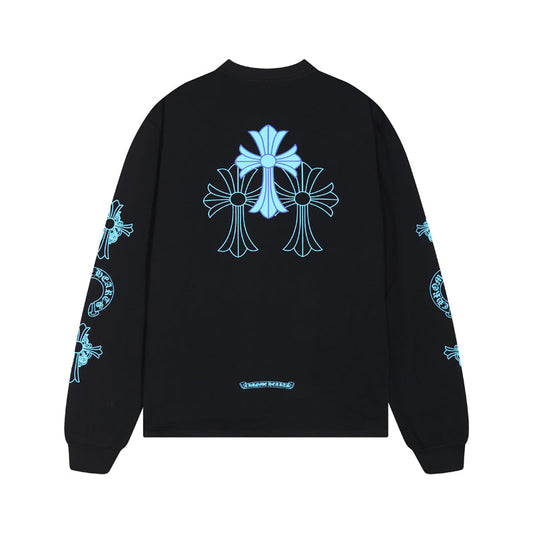 Chrome Hearts 2025 Long-Sleeved T-shirt K8018