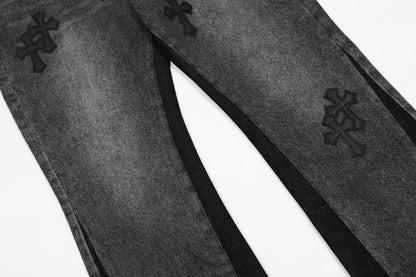 Chrome Hearts 2025 New Pants 8102