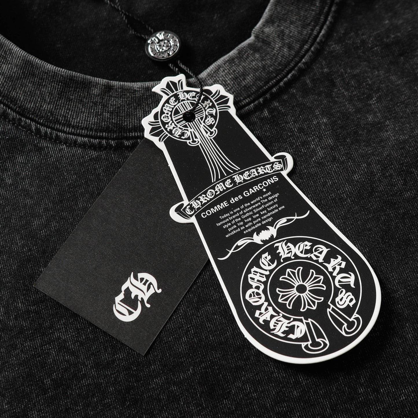 Chrome Hearts T-shirts 2235