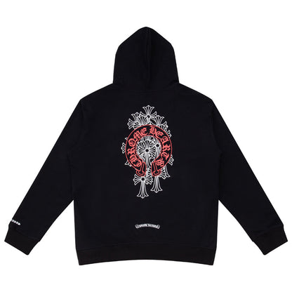 Chrome Hearts 2025 New Zip Up Hoodie N5005