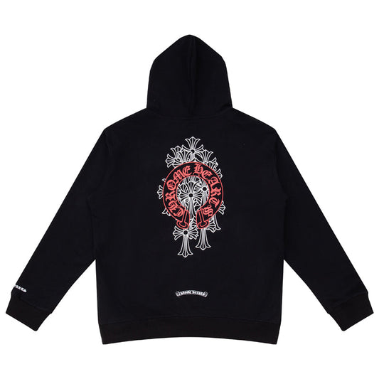Chrome Hearts 2025 New Zip Up Hoodie N5005