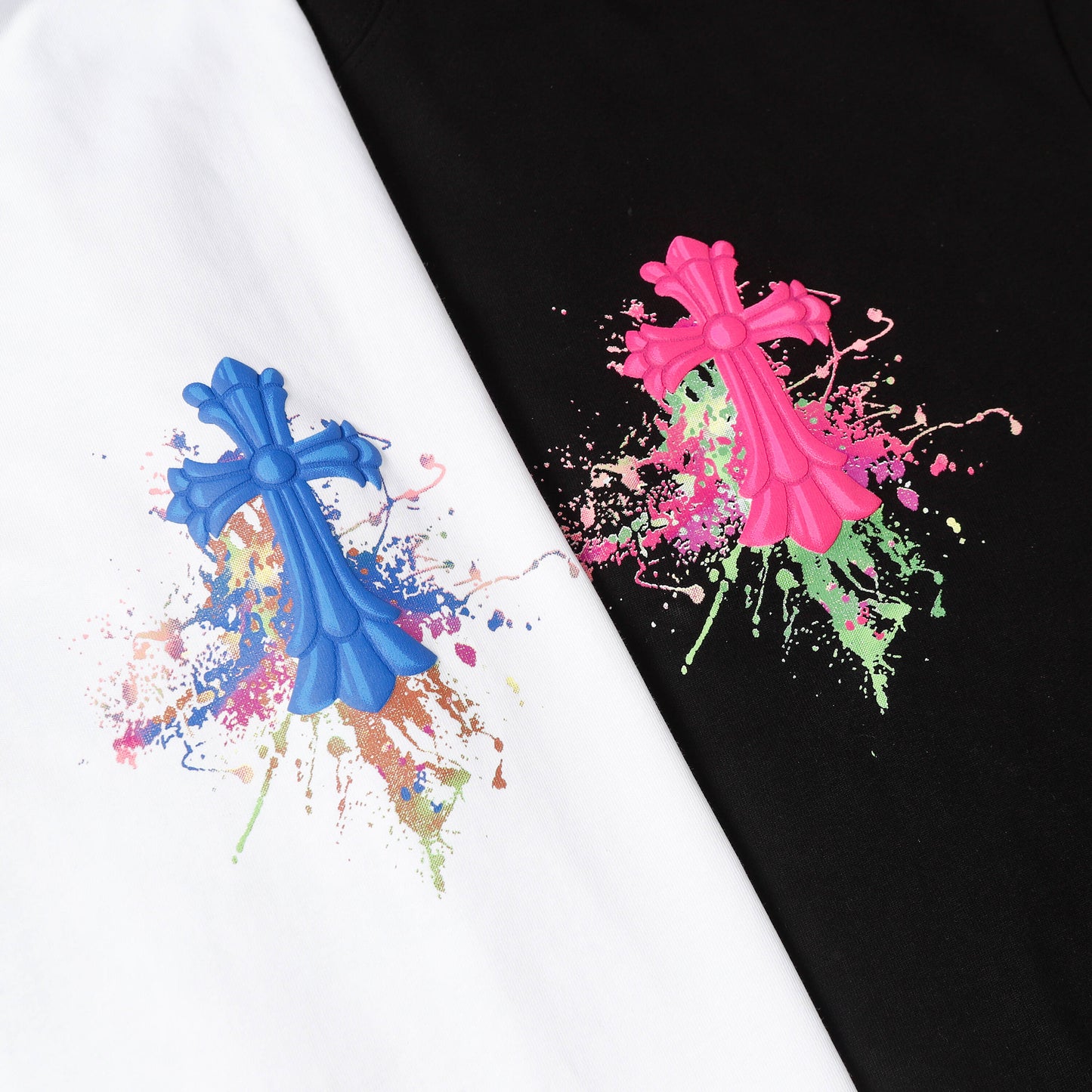 Chrome Hearts 2025 New T-shirt 2257