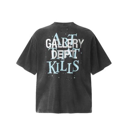 GALLERY DEPT 2025 New T-shirt D53