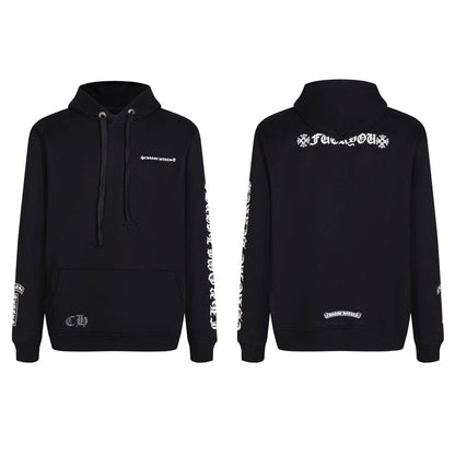 Chrome Hearts 2025 New Shorts Hoodie P113