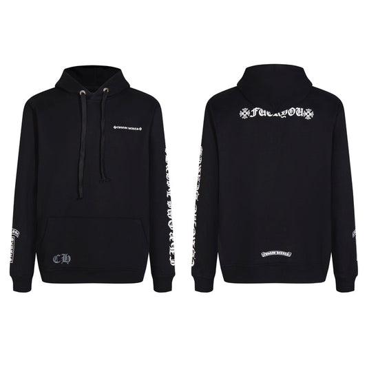 Chrome Hearts 2025 New Shorts Hoodie P113