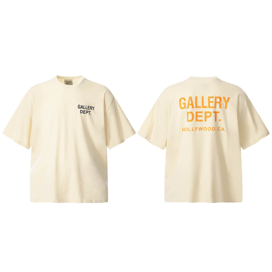 GALLERY DEPT 2025 New T-shirt D47