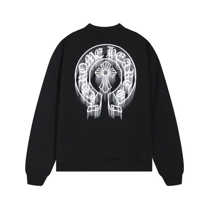 Chrome Hearts Long-Sleeve T-shirt Sweatshirt N2003