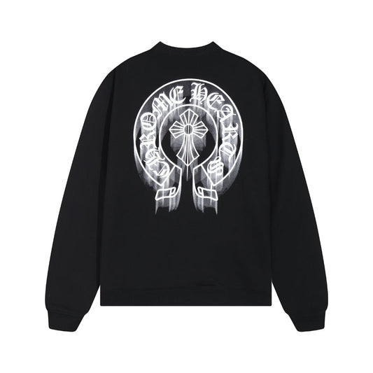 Chrome Hearts Long-Sleeve T-shirt Sweatshirt N2003