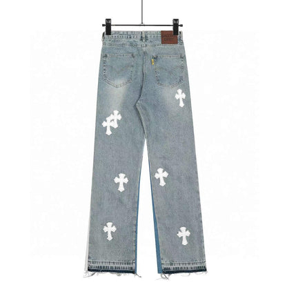 Chrome Hearts 2025 New Pants 8116