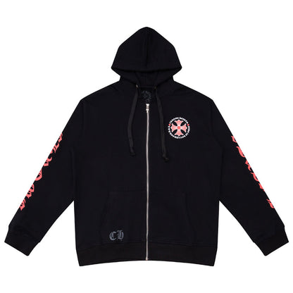 Chrome Hearts 2025 NEW Zip Up Hoodie N5002