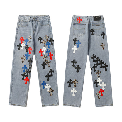 Chrome Hearts 2025 New Pants 9957