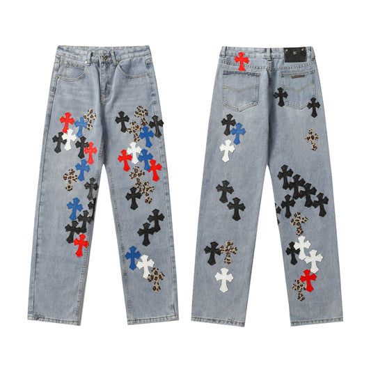 Chrome Hearts 2025 New Pants 9957