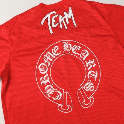 Chrome Hearts Matty Boy Mesh Warm Up Jersey 9998