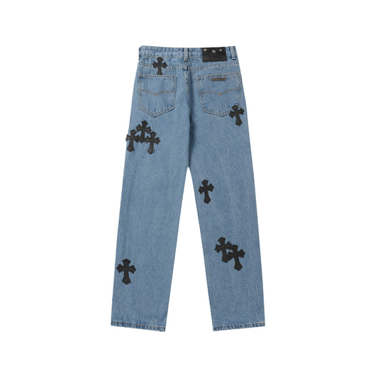 Chrome Hearts 2025 New Pants 9975