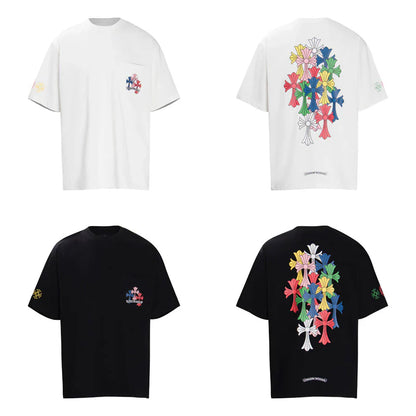 Chrome Hearts 2025 New T-shirt 6016