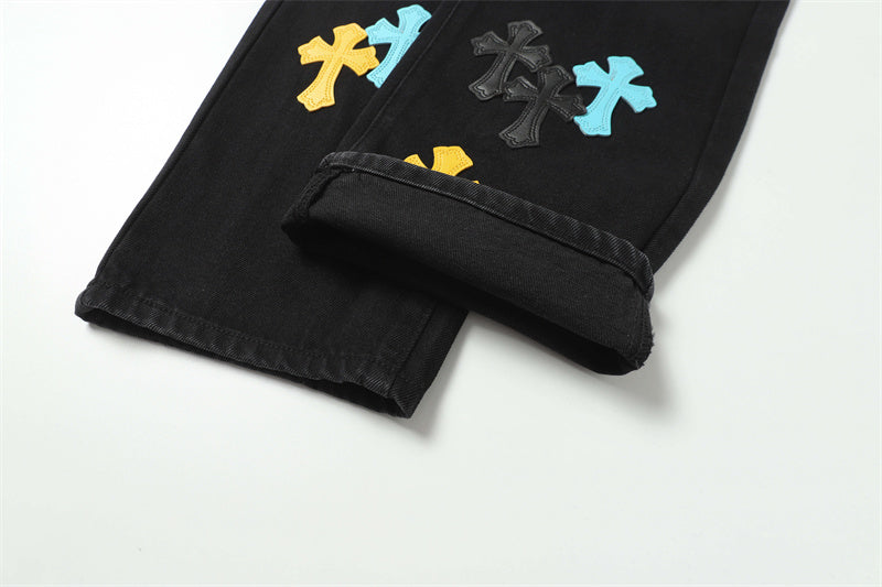 Chrome Hearts 2025 New Pants 9983