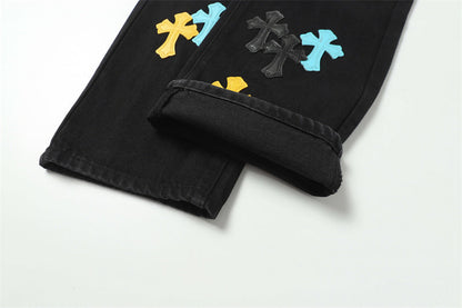 Chrome Hearts 2025 New Pants 9983