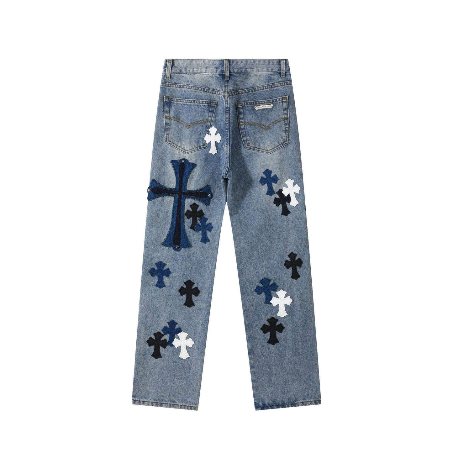 Chrome Hearts 2025 New Pants 8120 8085