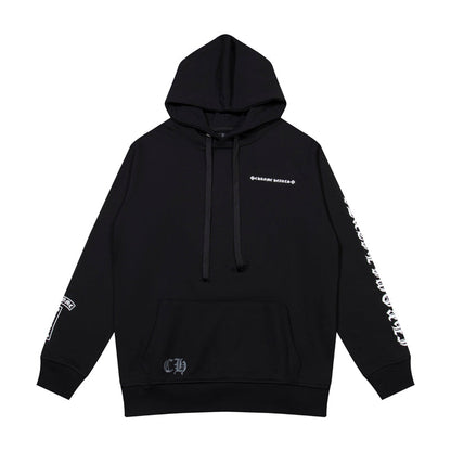 Chrome Hearts 2025 New Shorts Hoodie P113