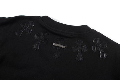 Chrome Hearts Long-Sleeve T-shirt Sweatshirt TQ14