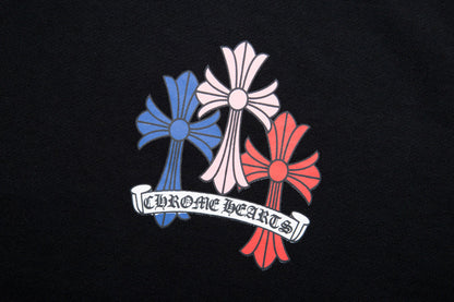Chrome Hearts 2025 New Hooded Sweatshirt 7006